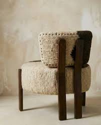 Customer photo review of Arlo Patchwork Lounge Chair