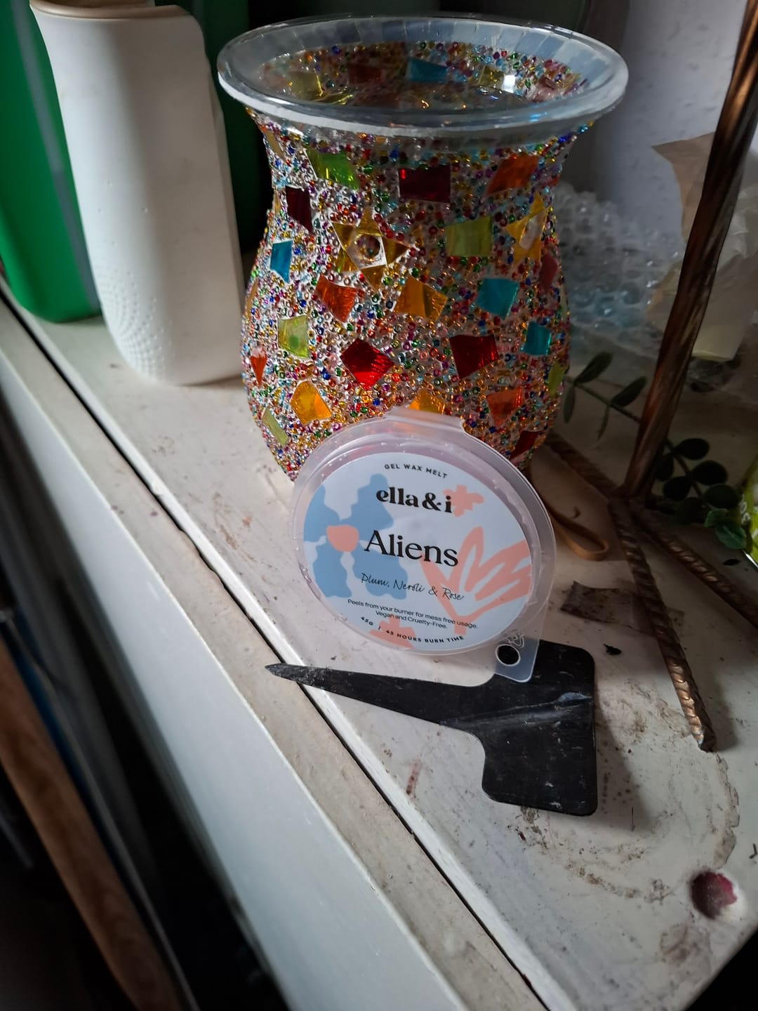 Customer photo review of Perfume Gel Melt Bundle