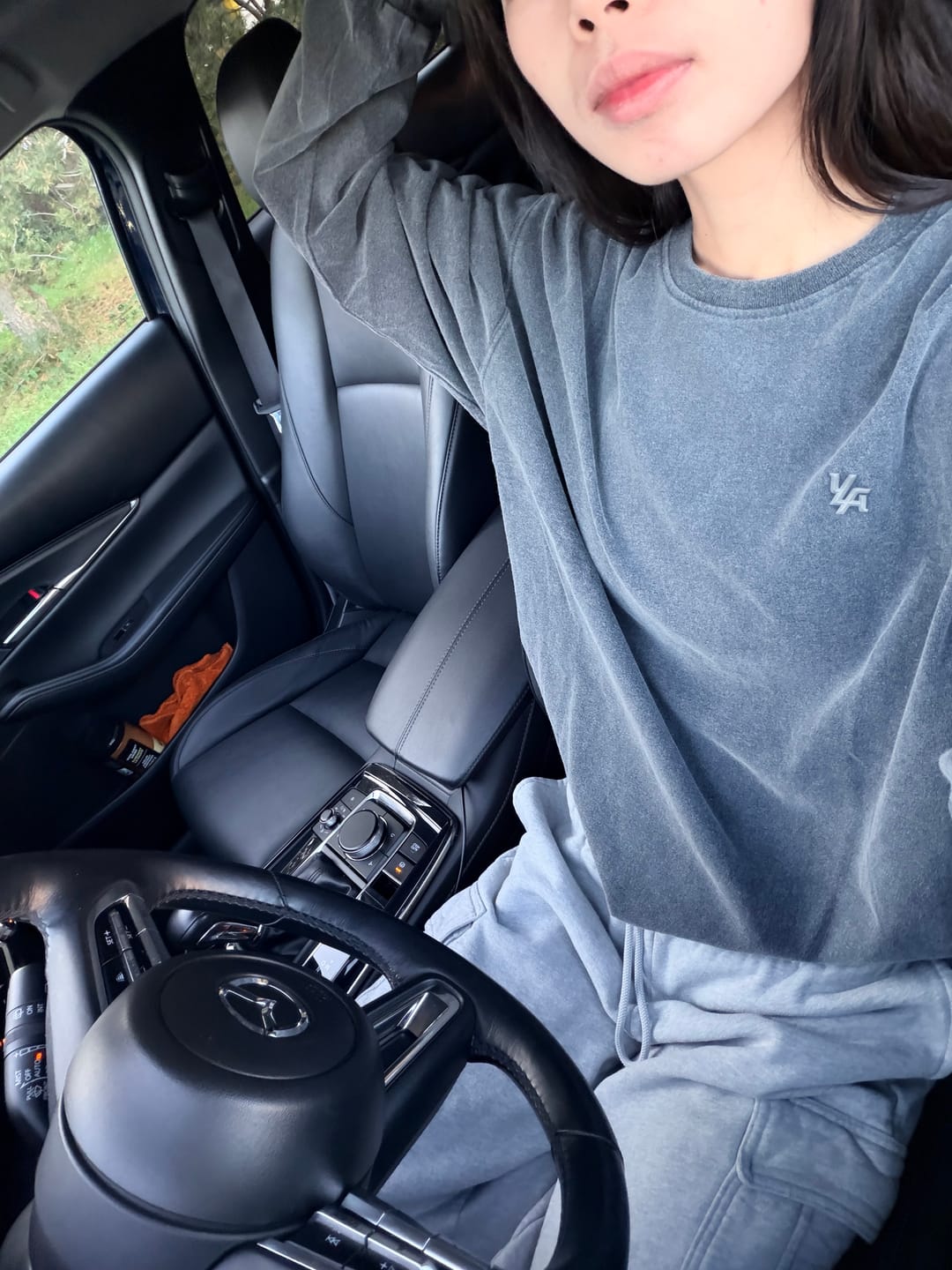 Customer photo review of W4328 - Studio Edit LS Tee