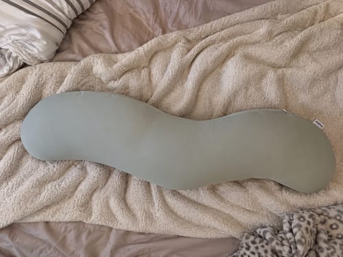 Customer photo review of Nola™ coussin de corps