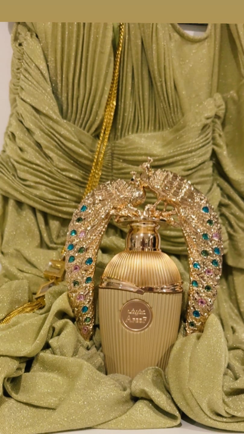 Customer photo review of PERFUME AFEEF LATTAFA - 100ML