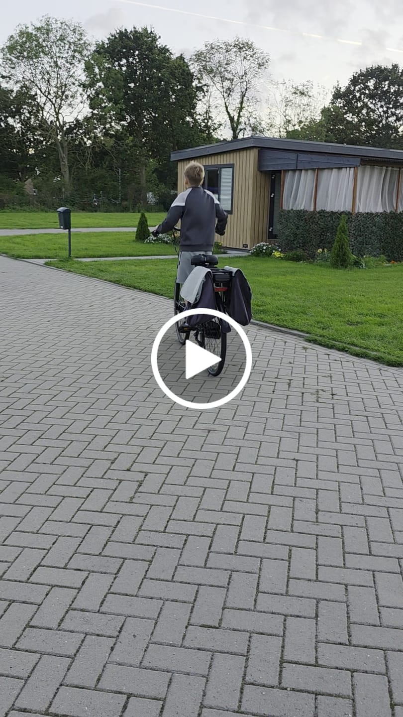 Customer video review of Excellence N7