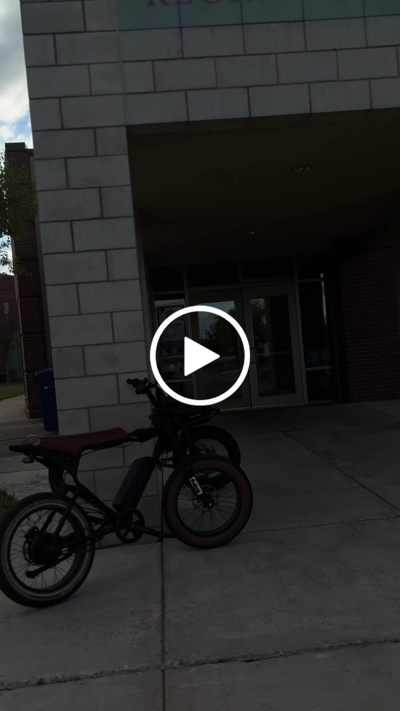 Customer video review of Macfox X1S Commuter E-bike