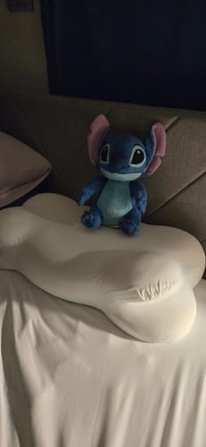 Customer photo review of The CuddleNest