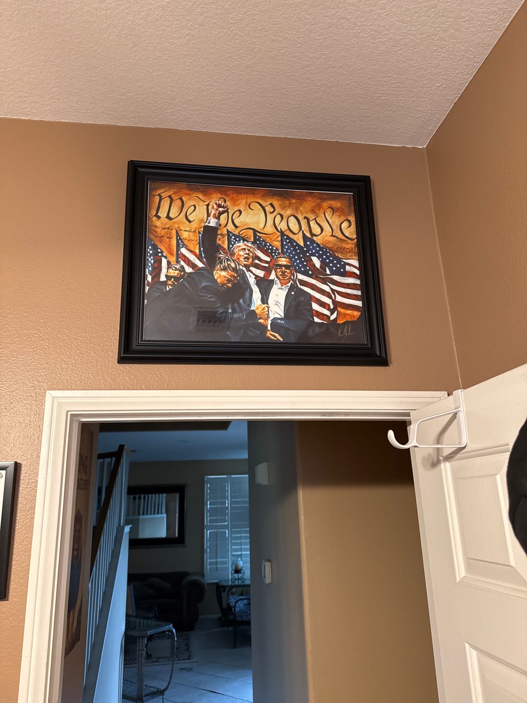 Customer photo review of Fight For America