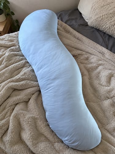 Customer photo review of Nola™ coussin de corps