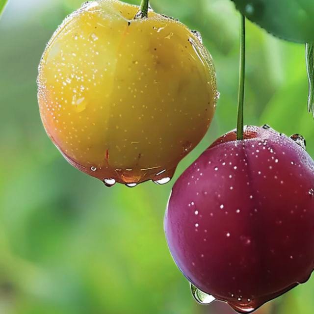 Customer photo review of Mixed Cranberry & Acerola Chewable Tablet