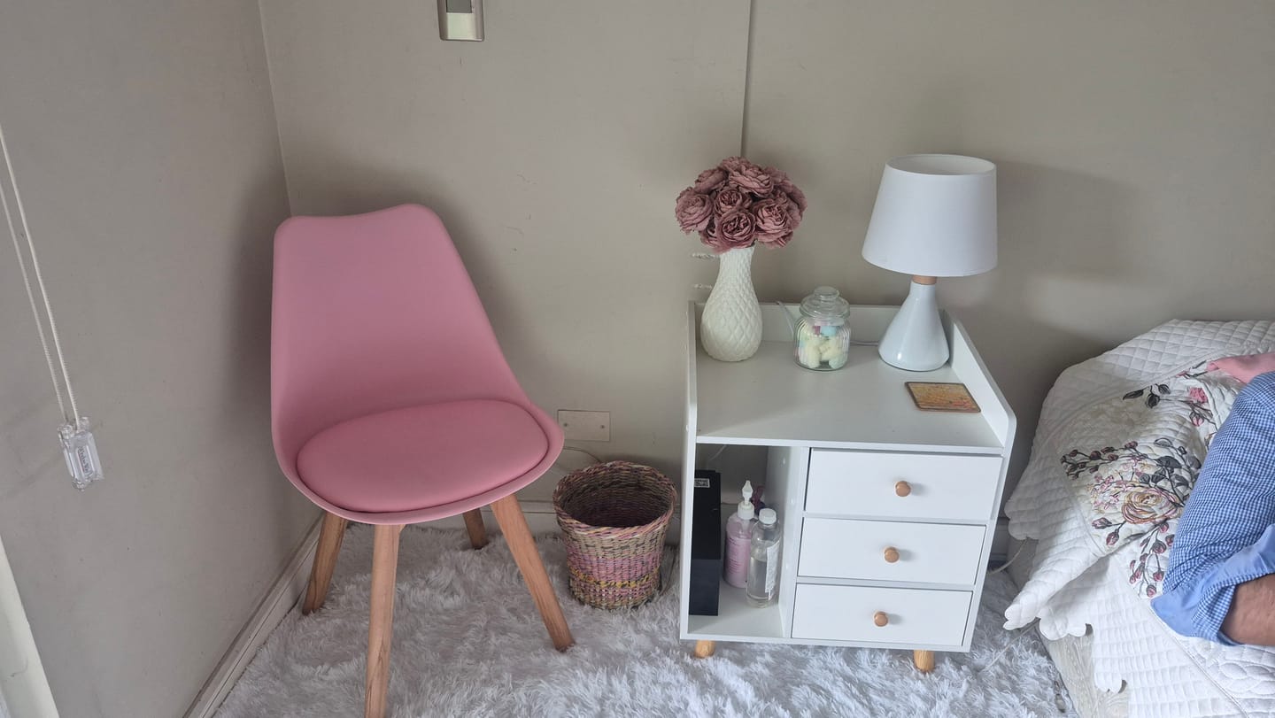 Customer photo review of Silla Tulip