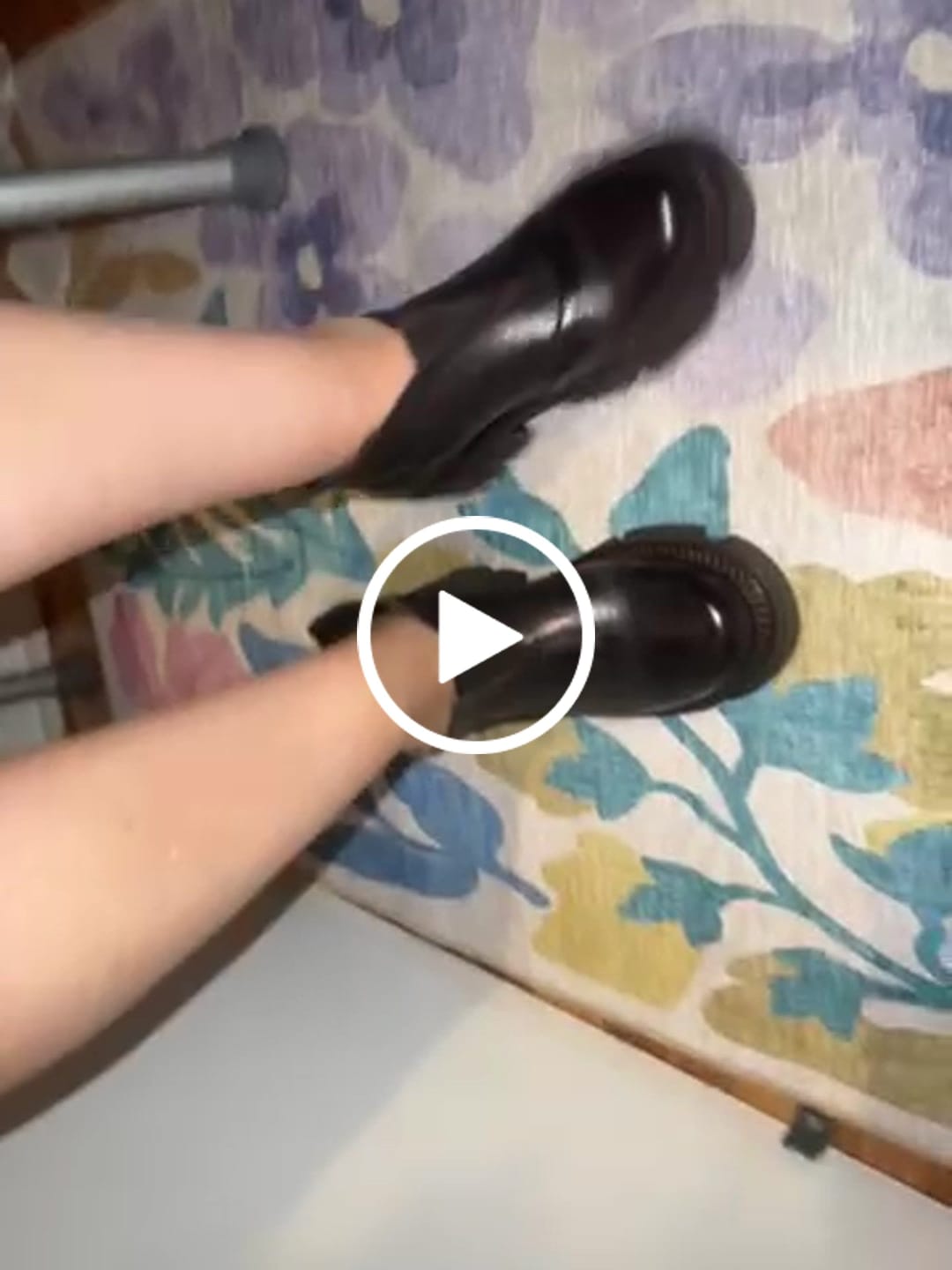 Customer video review of BOTIN BERNA MADERA
