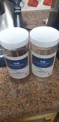 Customer photo review of قهوة جولدن بليند