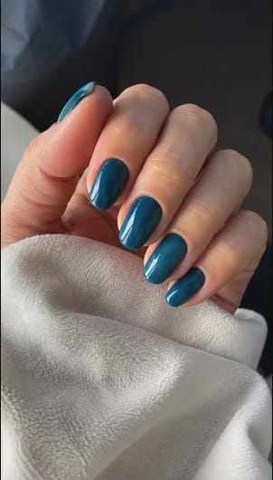 Customer photo review of Lúnula™ Set de Manicura