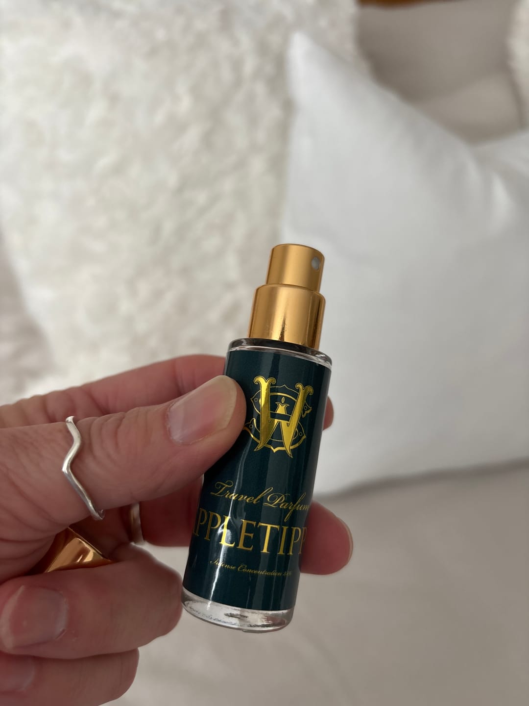 Customer photo review of Appletipple