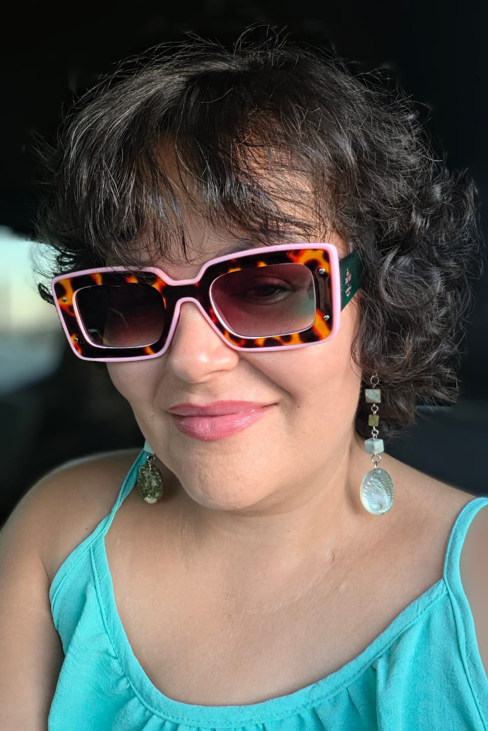 Customer photo review of Deco Sunglasses PRE-ORDER - SHIPS SEPTEMBER 7TH