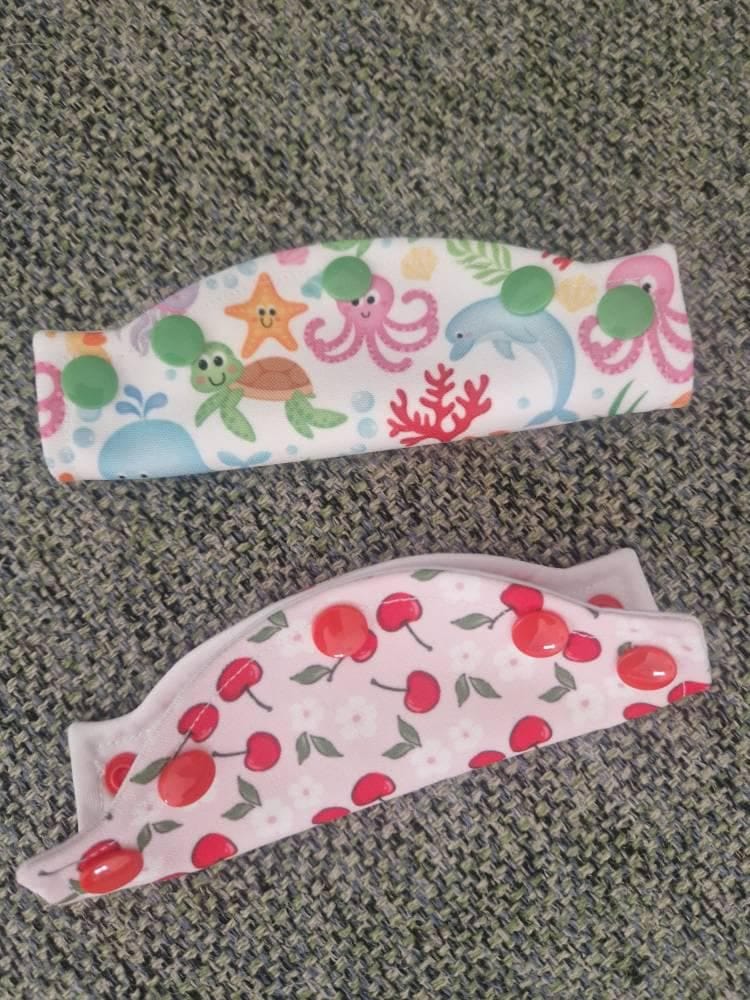 Customer photo review of Under the Sea Port Cover