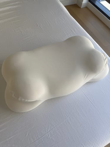 Customer photo review of The CuddleNest