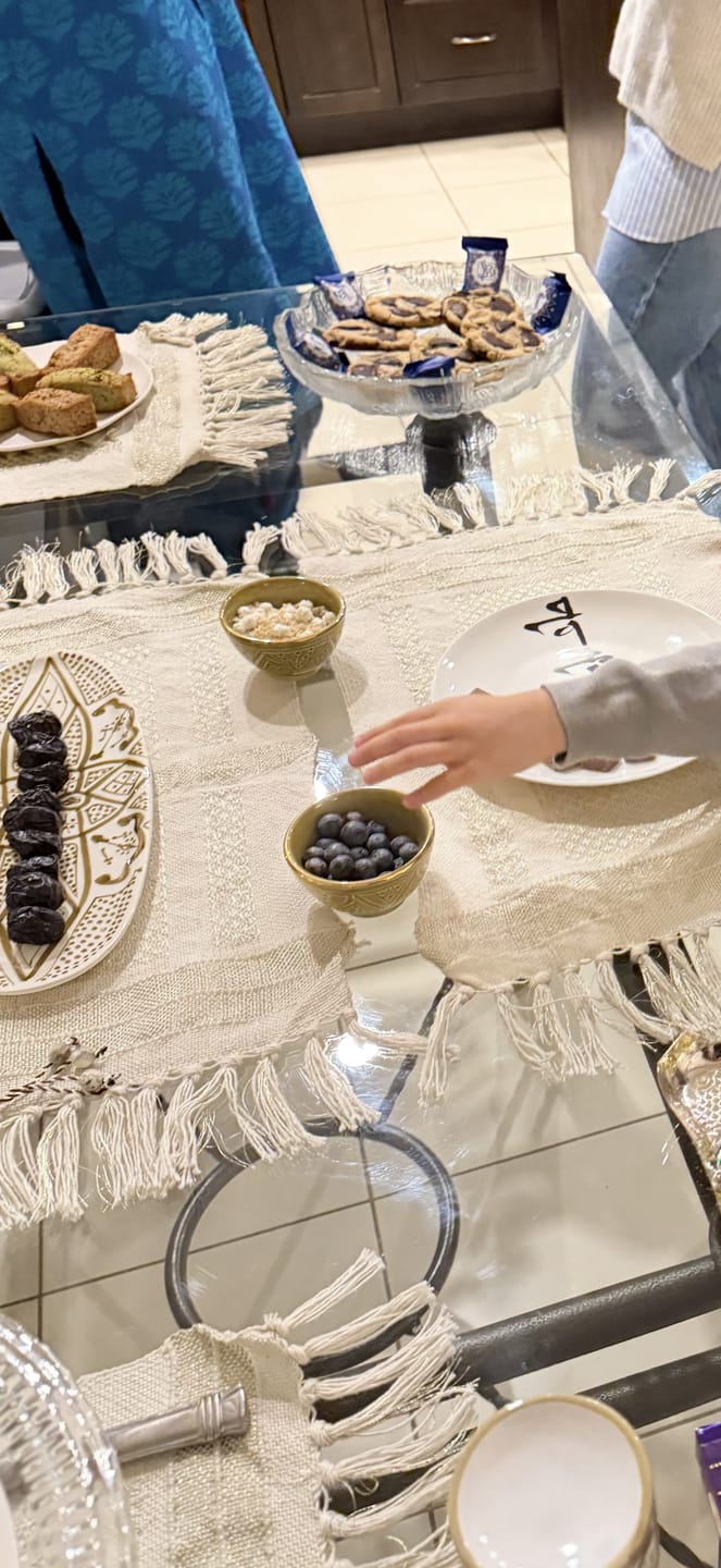 Customer photo review of Saudi Arabian Ajwa Dates 🇸🇦