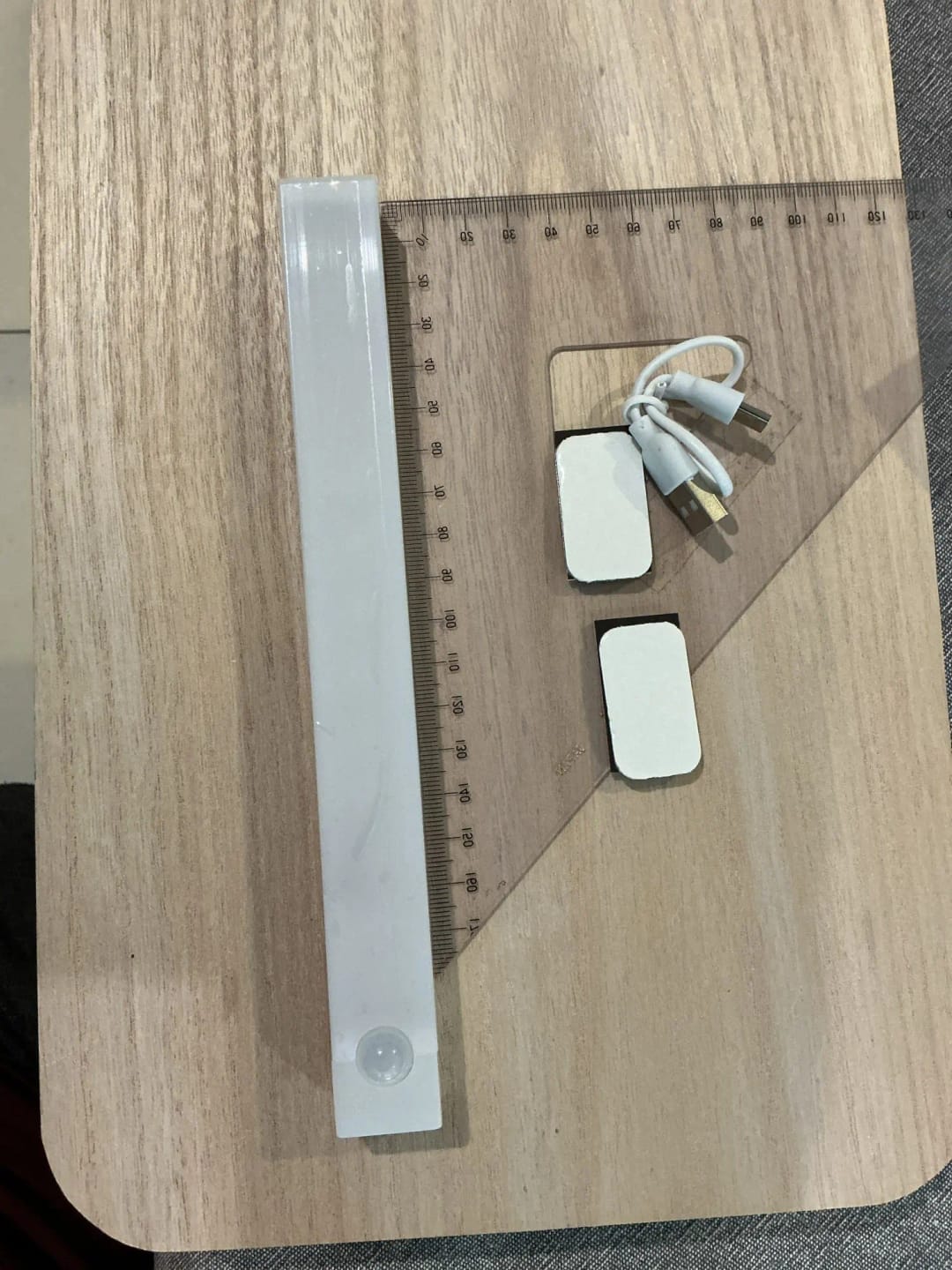 Customer photo review of SenseBar LED Night Light