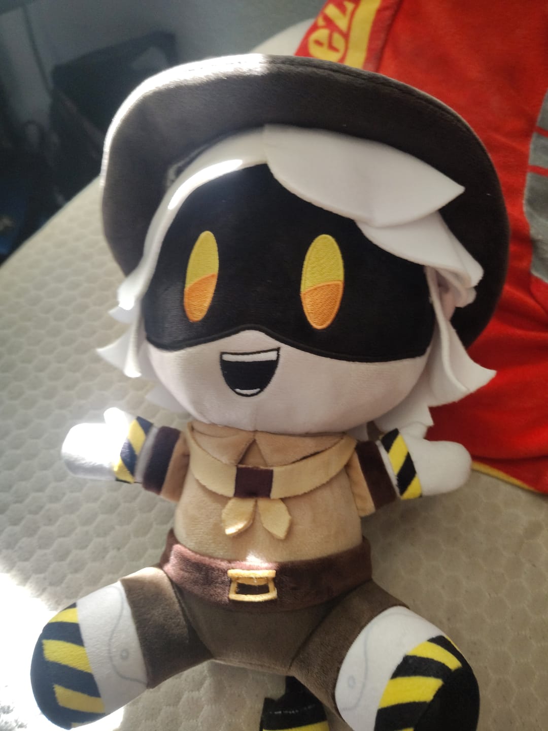 Customer photo review of N Camping Plush