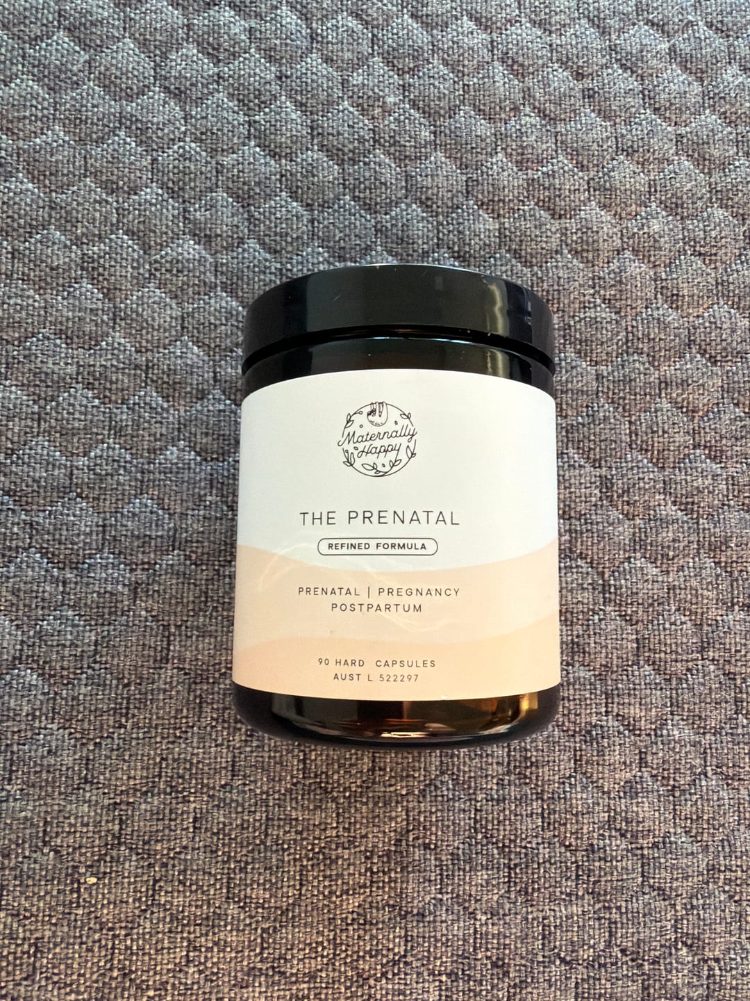 Customer photo review of 3 x Prenatal