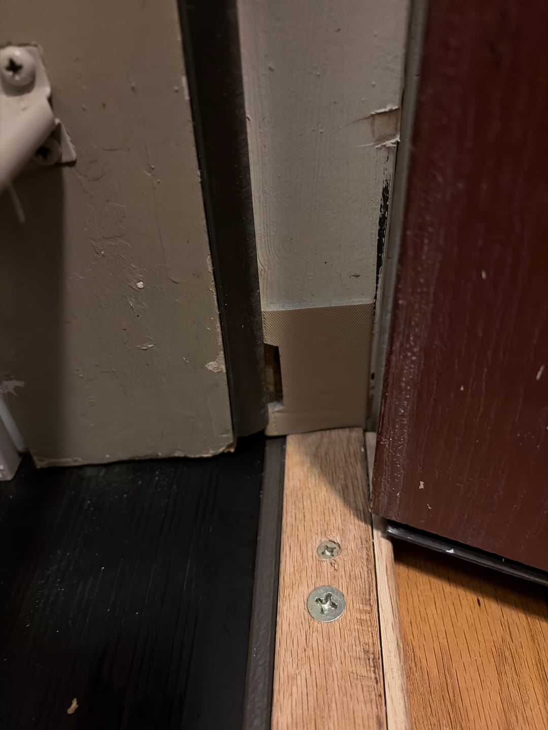 Customer photo review of Corner Seal