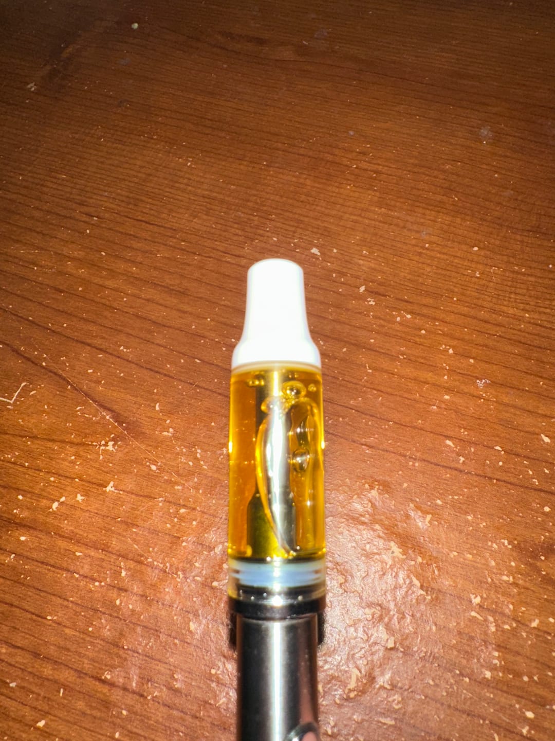 Customer photo review of 510 Thread - 2G THCa Live Resin