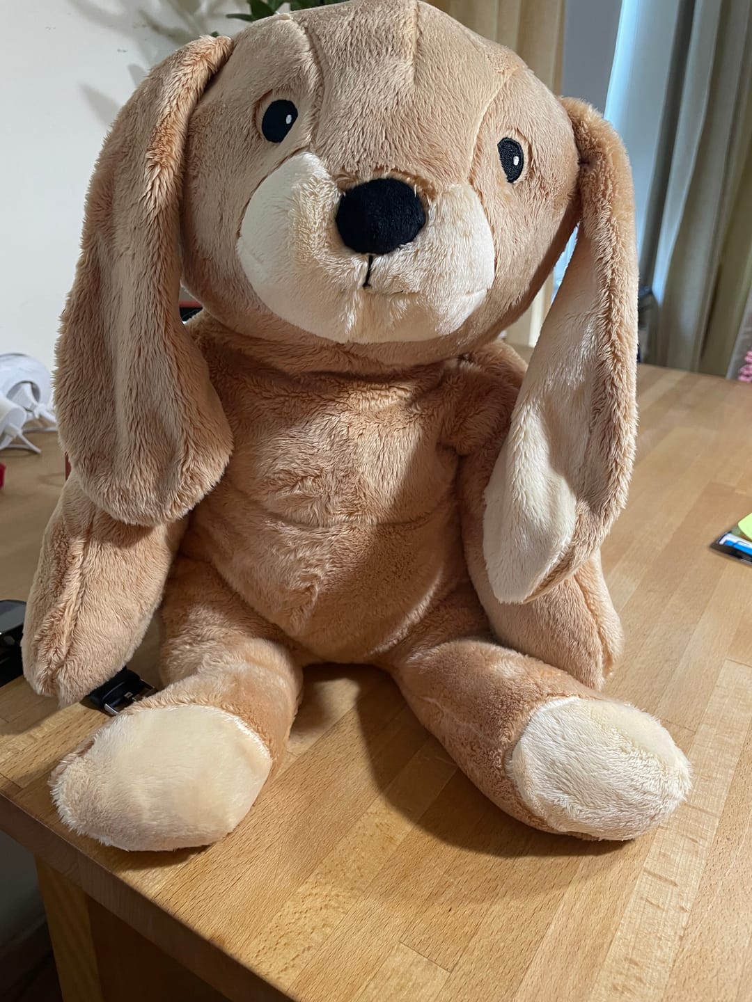 Customer photo review of Lotgenootje Luiaard 2,5kg