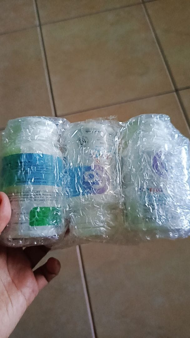 Customer photo review of Calcium, Vitamin B1, B2, Vitamin D3 & Taurine Milk Chewable Tablet
