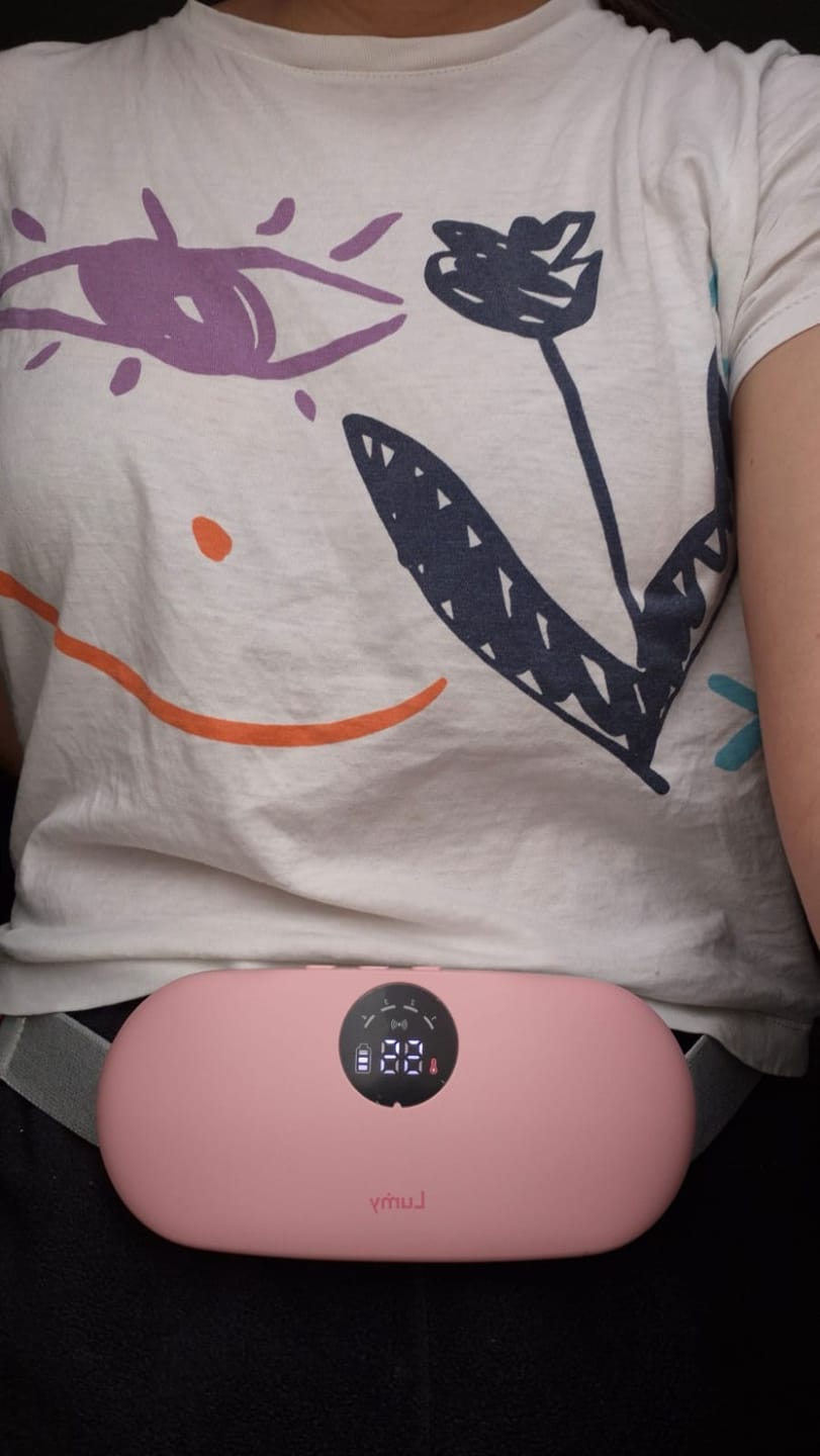 Customer photo review of Envuelto en papel regalo