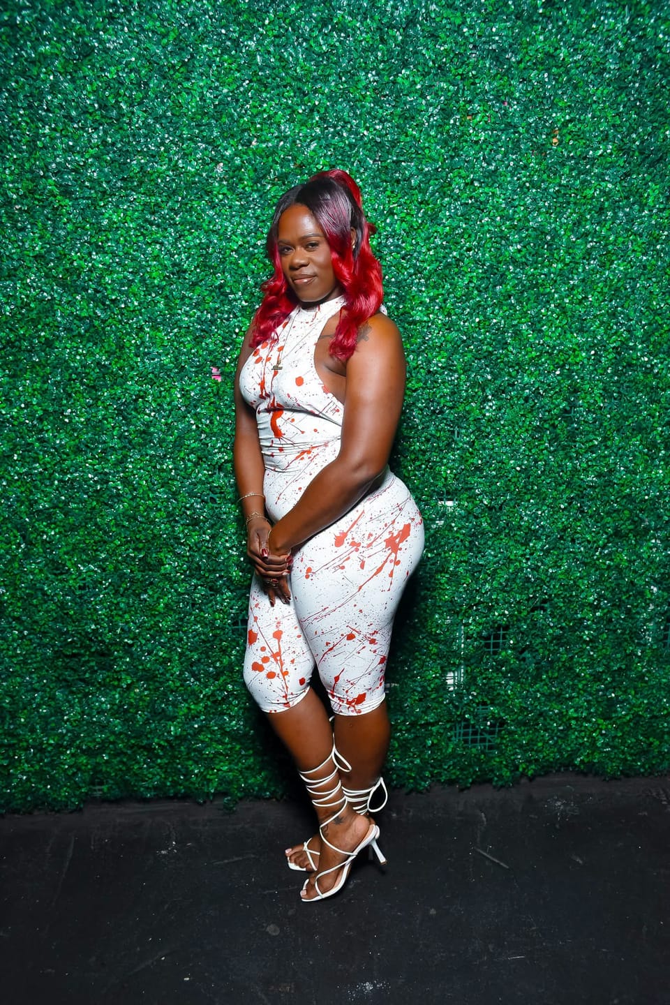 Customer photo review of Assassin Capri