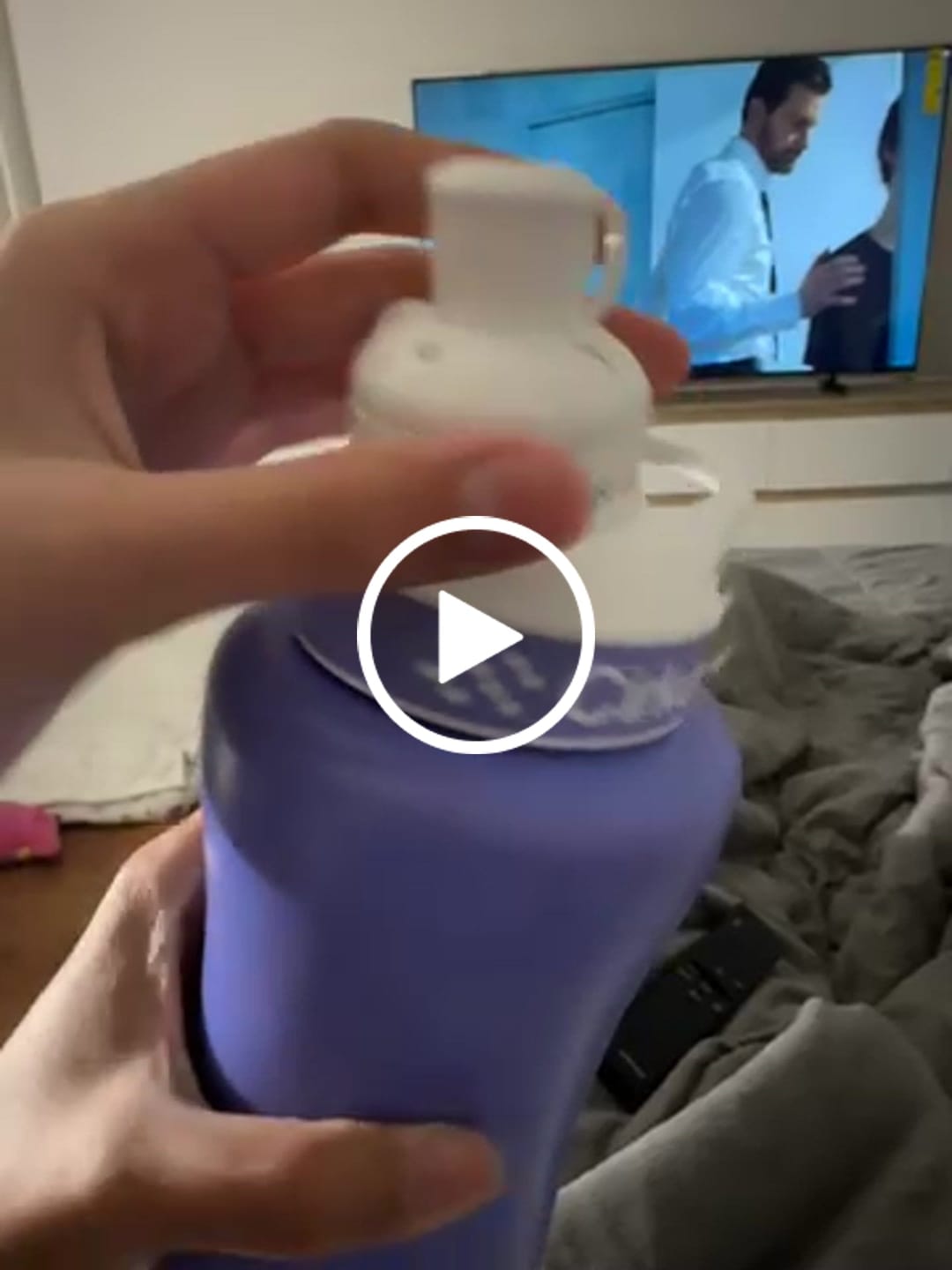 Customer video review of Puressence Strawberry (Unsweetened)