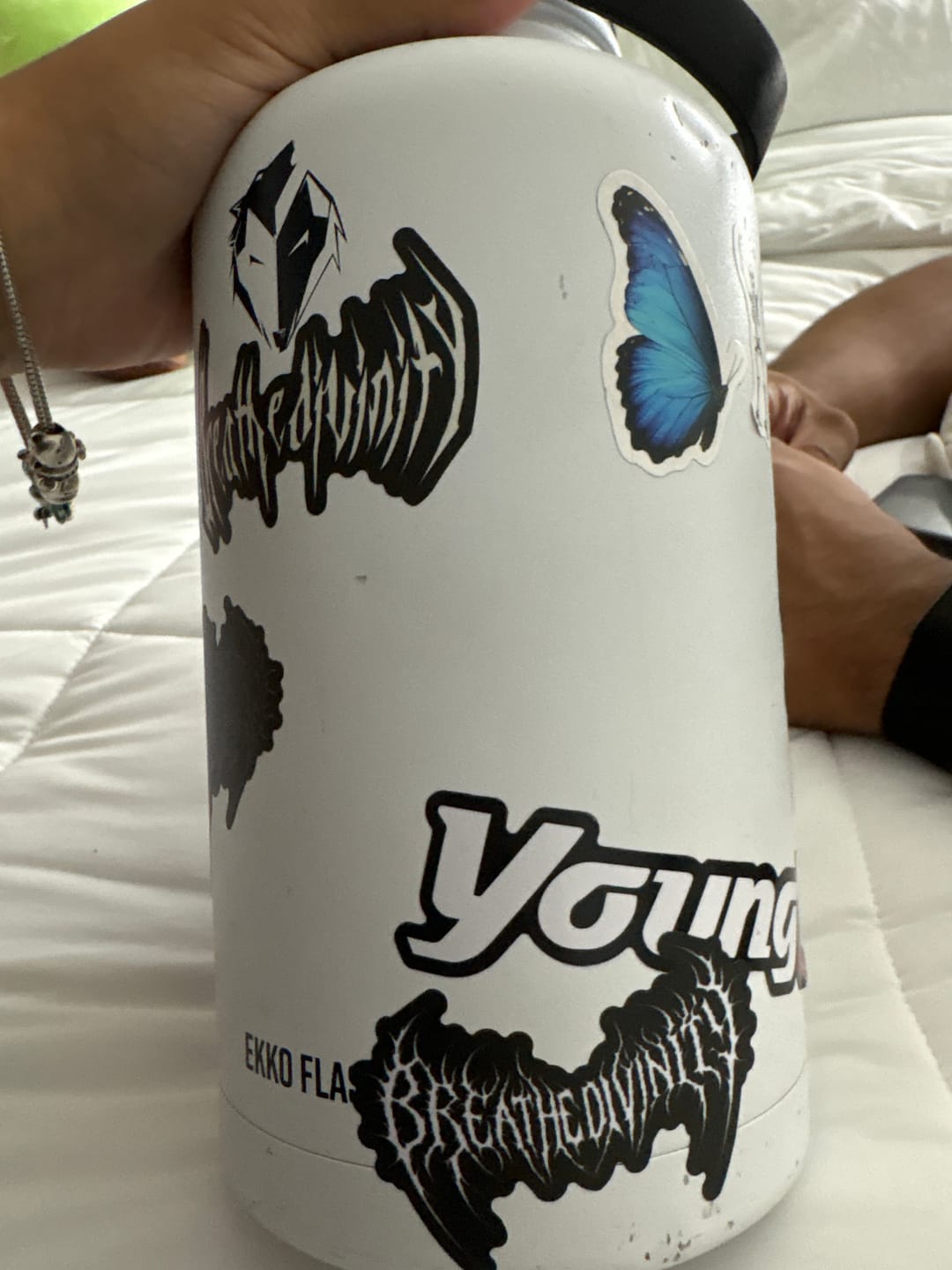 Customer photo review of BD Logo 3