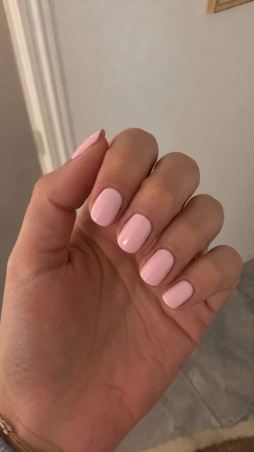 Customer photo review of Lúnula™ Set de Manicura