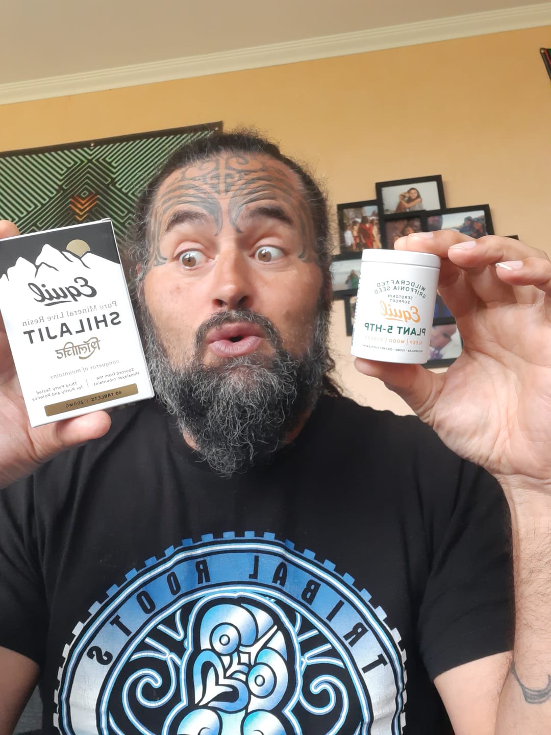Customer photo review of The Rhythm Reset Bundle