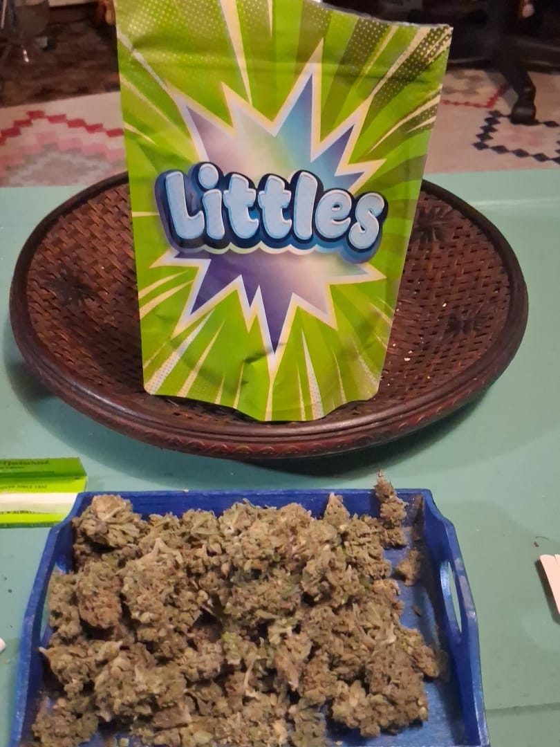 Customer photo review of KIND - White Gelato - 28 Grams - Indica