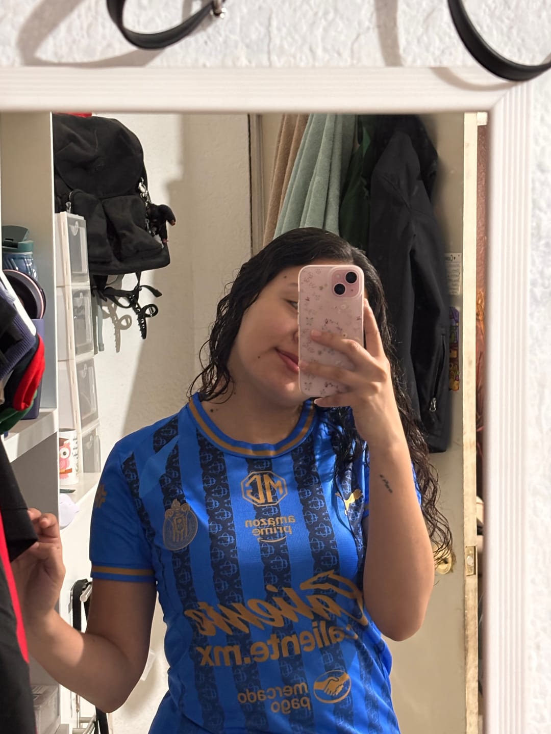 Customer photo review of Chivas 3er kit Dama/mujer - 25/26