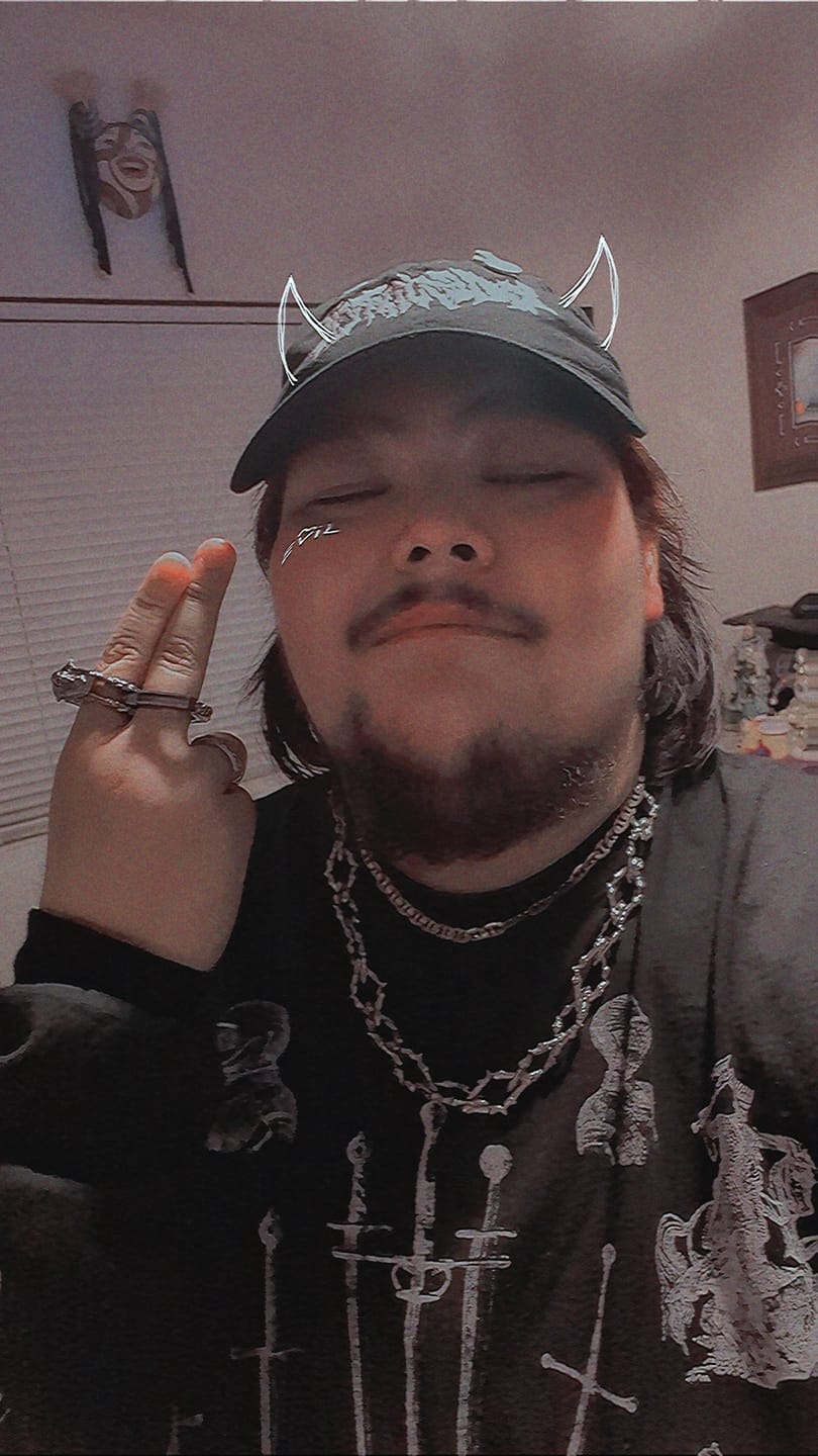 Customer photo review of DYT COFFIN RING