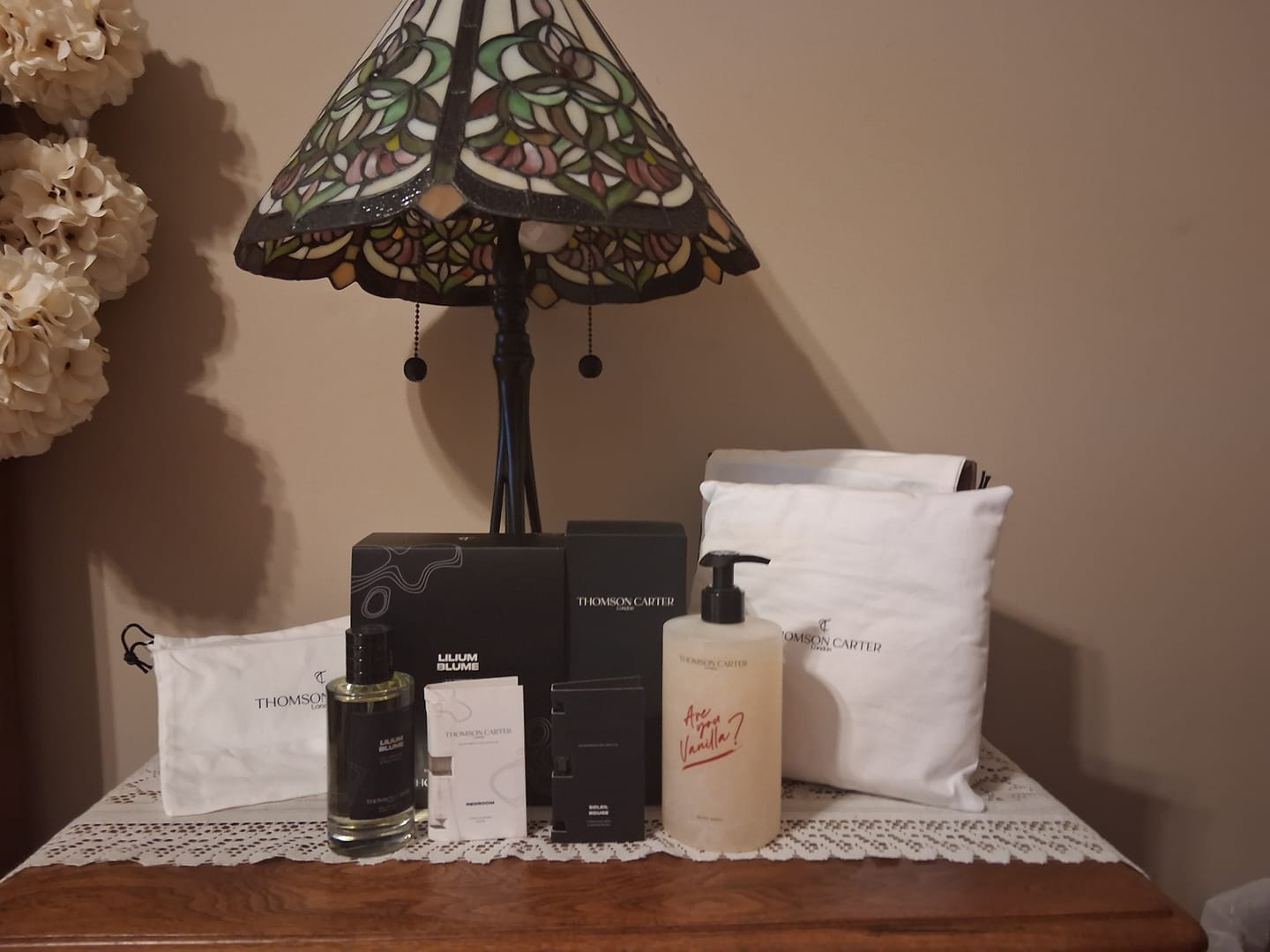 Customer photo review of Are You Vanilla? | Body Wash