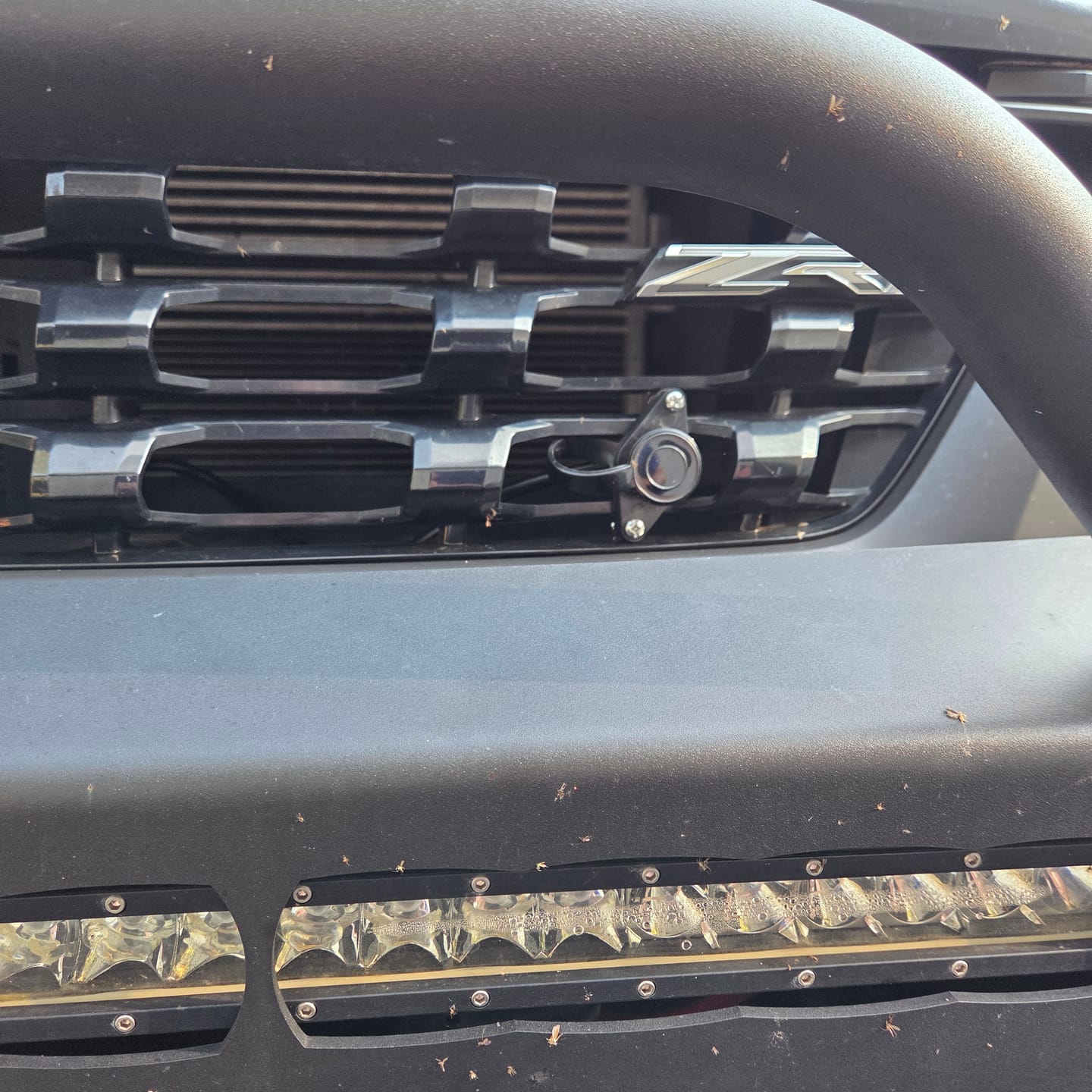 Customer photo review of OPENROAD Winch Hand Remote Extension