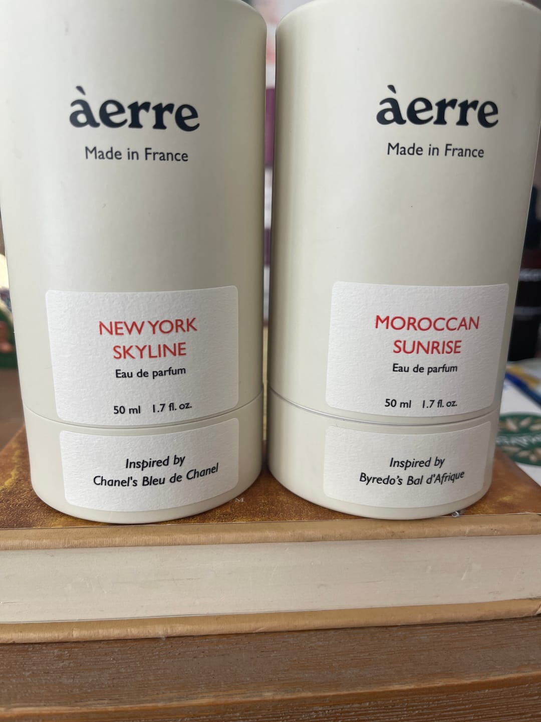Customer photo review of New York Skyline