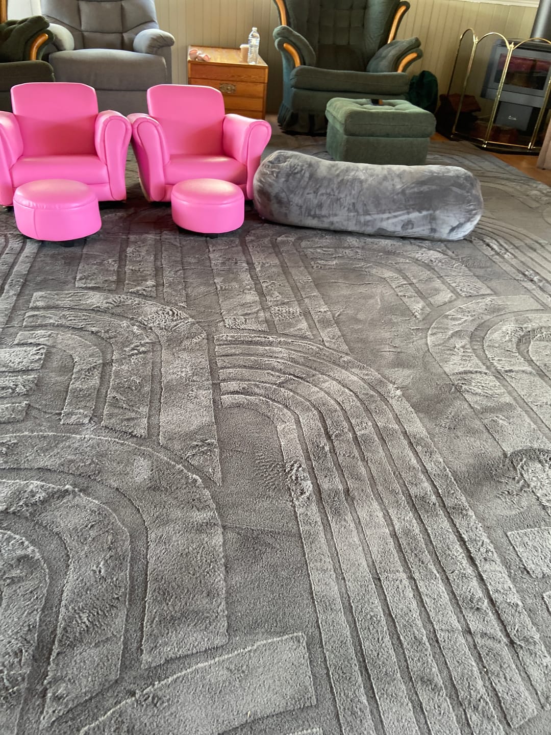 Customer photo review of The Big Soft Pillow