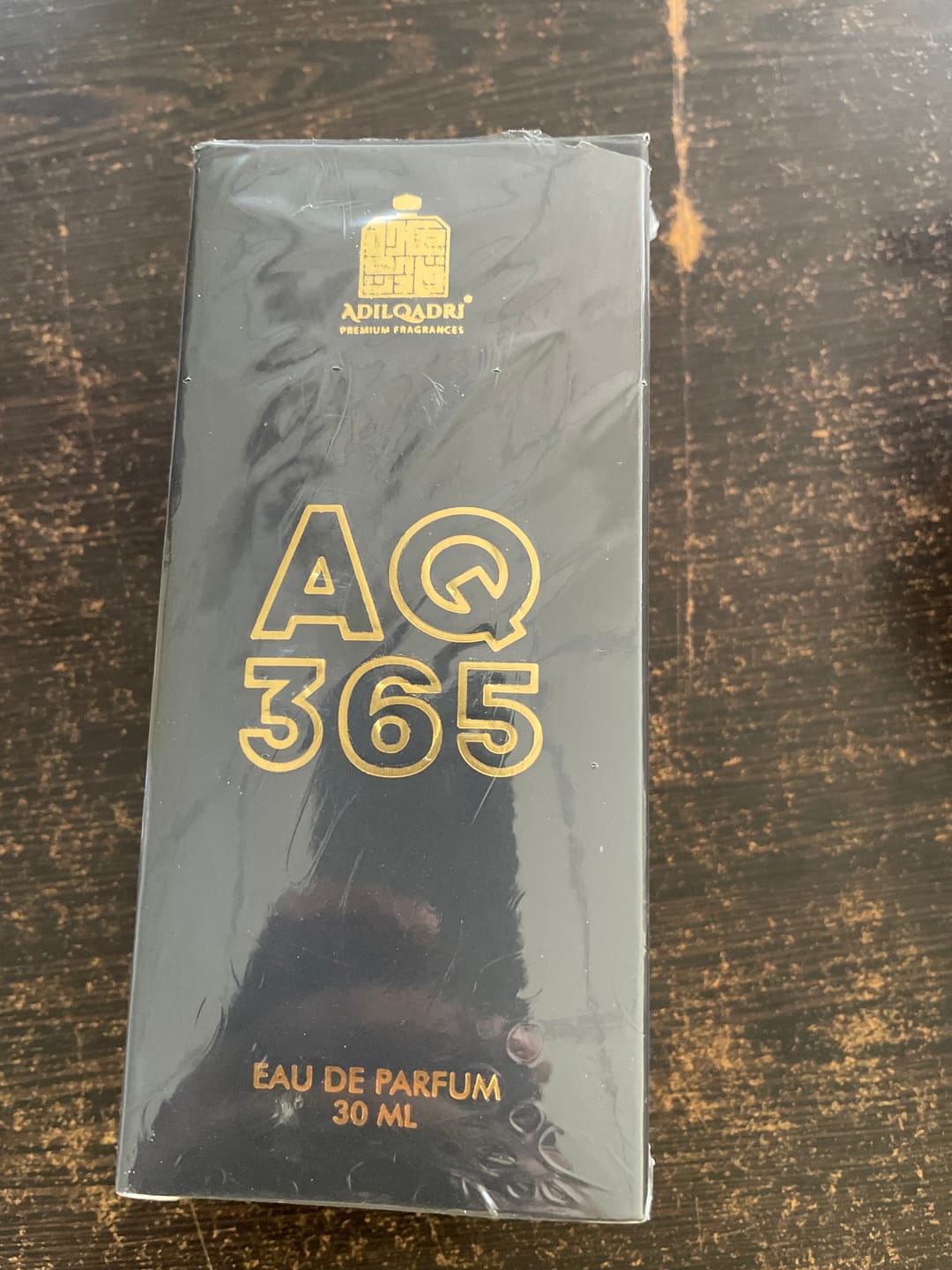 Customer photo review of AQ 365 Perfume Spray 30ml