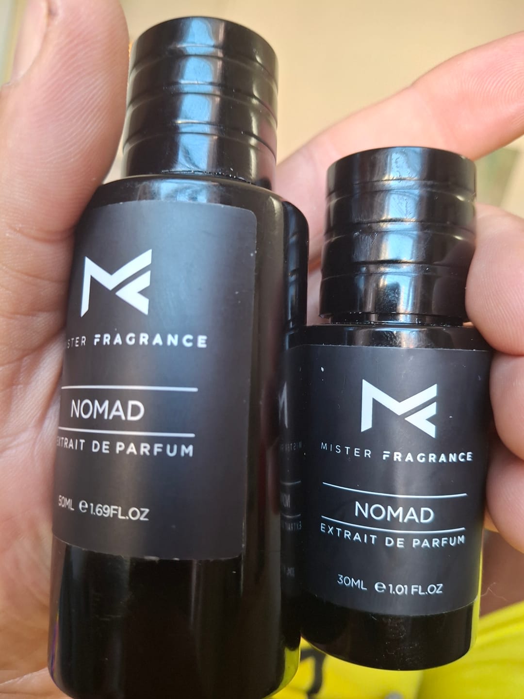 Customer photo review of Nomad