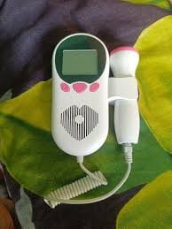 Customer photo review of BabyEcho Premium Doppler™