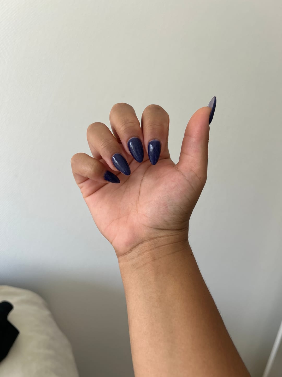 Customer photo review of Glowdip Alles-in-één Manicure Set