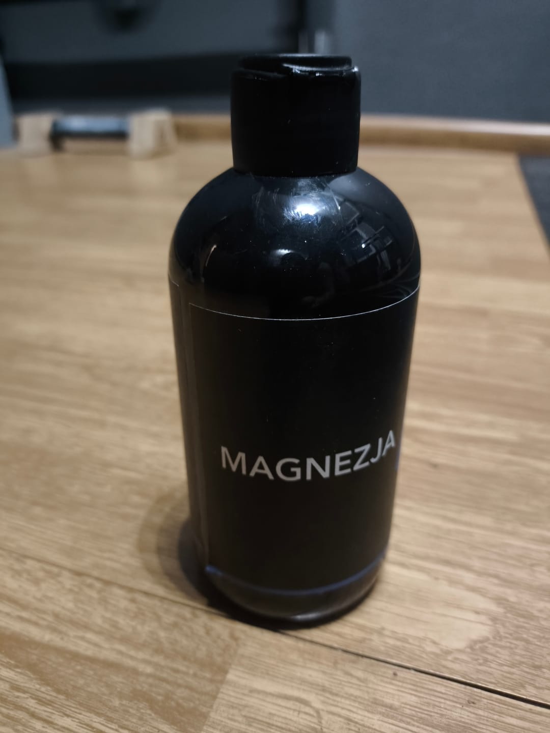 Customer photo review of Liquid chalk 250 ml