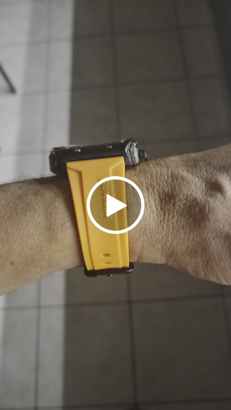 Customer video review of Curren Portofino® orologio uomo