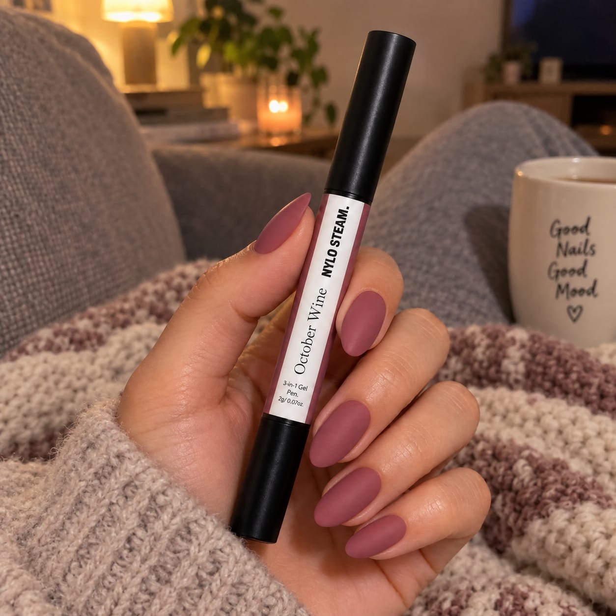 Customer photo review of Year Round Gel Pen