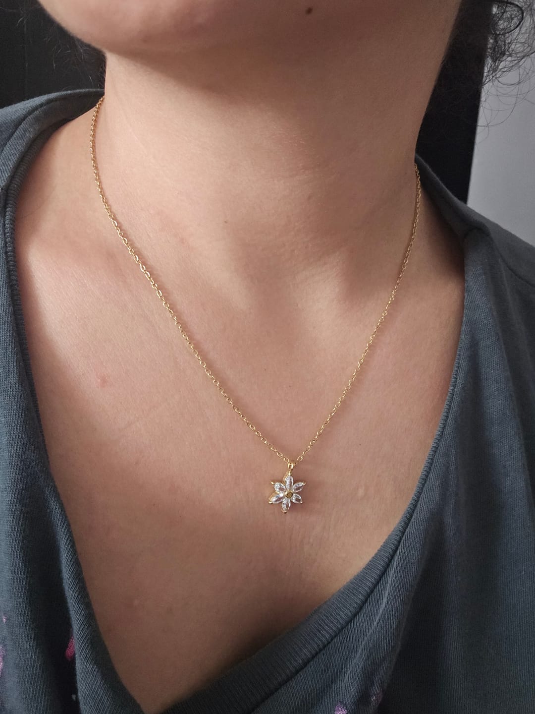 Customer photo review of Collar Sunday