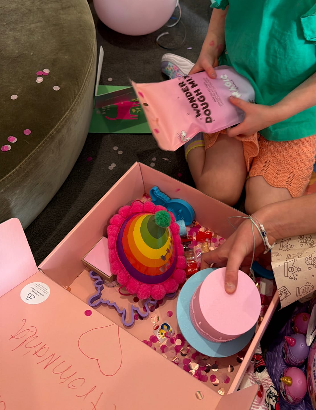 Customer photo review of Party Dough