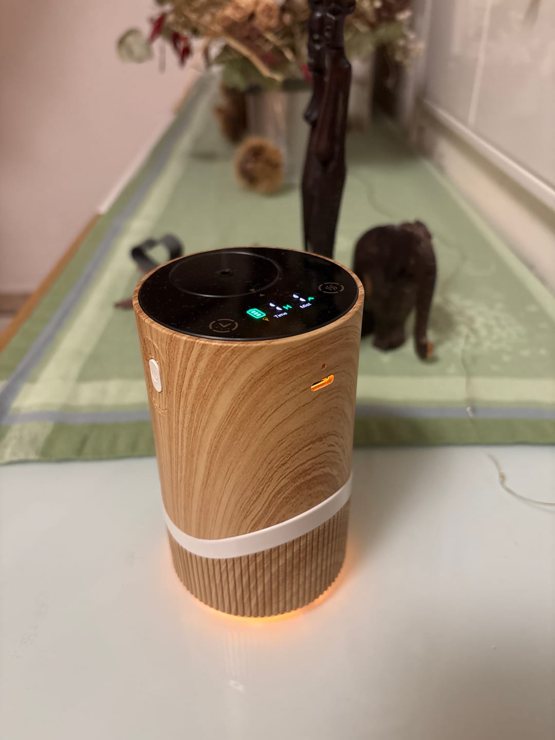 Customer photo review of Volari Diffuser